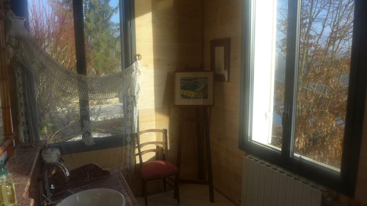 Ygeia Bed & Breakfast Flaujagues Exterior photo