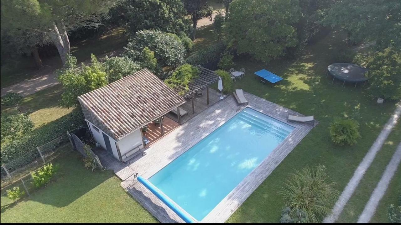 Ygeia Bed & Breakfast Flaujagues Exterior photo